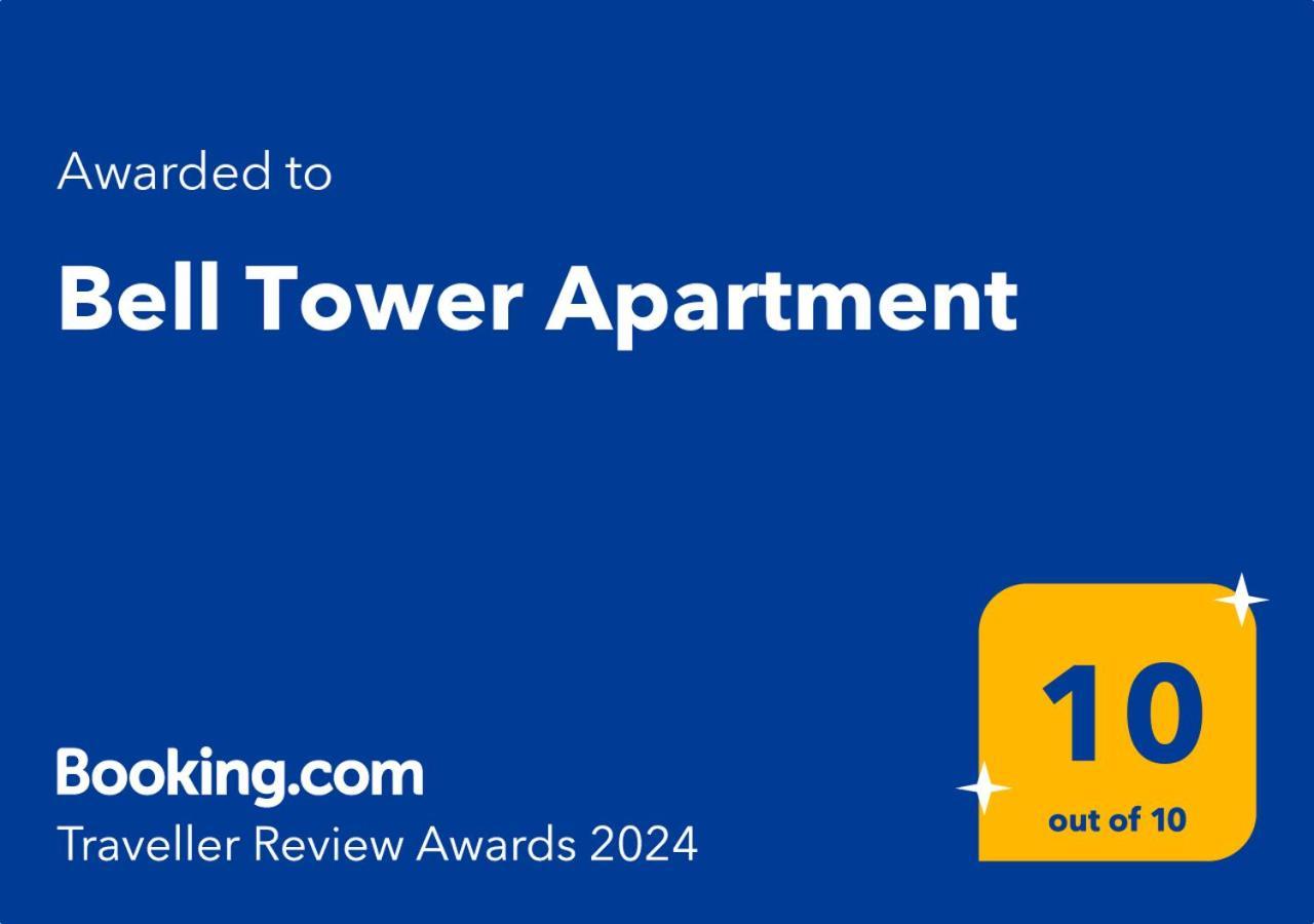 Bell Tower Apartment Mostar Exteriér fotografie