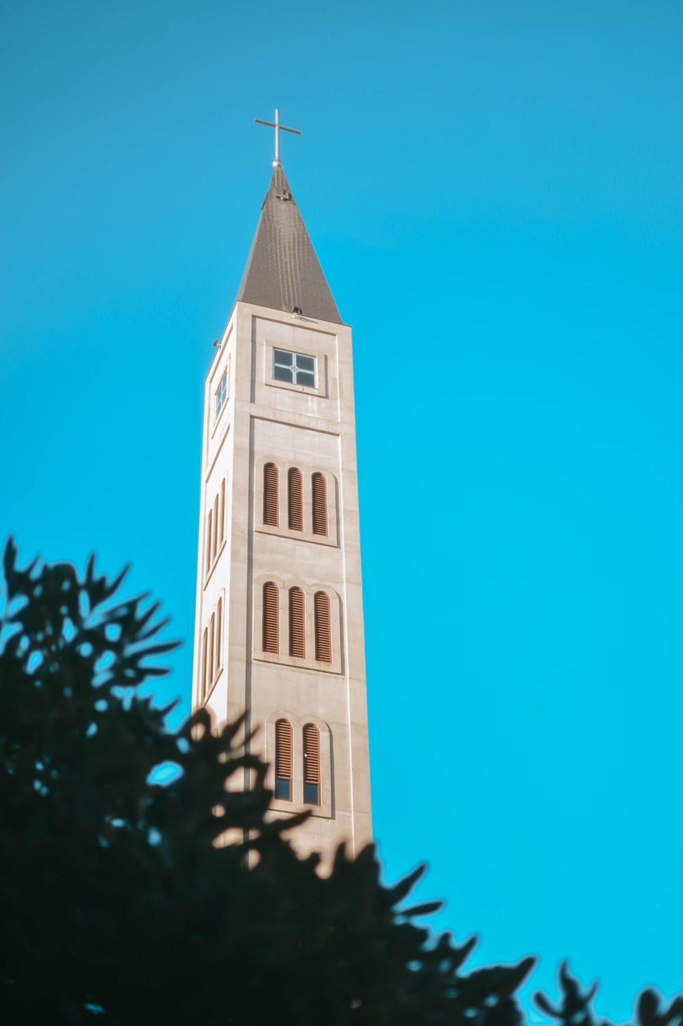 Bell Tower Apartment Mostar Exteriér fotografie